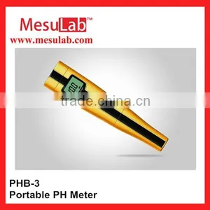 ph Meter Portable PHB-3 Waterproof PH Meter thumbnail-1