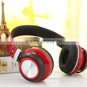 NEW SNHALSAR S110 Big Daddy Bass Bluetooth Headphone, Wireless Headset With Mic thumbnail-3