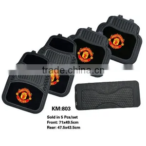 BEST SELLING OUTLET PVC CAR MATS thumbnail-2