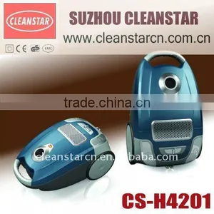 DUAL HEPA FILTER Bagged Vacuum Cleaner H4201 thumbnail-1