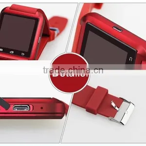 Android 4.4 3g Gsm u8 Plus Cheap Smart Watch thumbnail-6