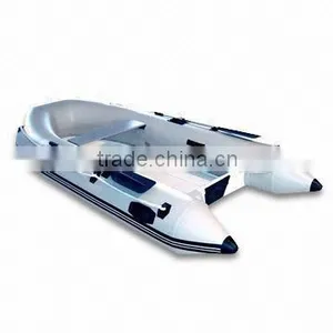 Inflatable Pvc Rowing Sports Boat/rubber Raft thumbnail-1