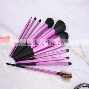 13 Pcs Makeup Set Makeup Brushes Factory Customized Logo Brushes thumbnail-1