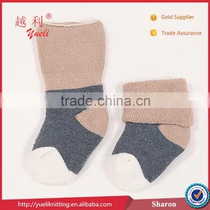 100% Merino Wool Sock Korea Knitting Machine Child Super Sock thumbnail-6