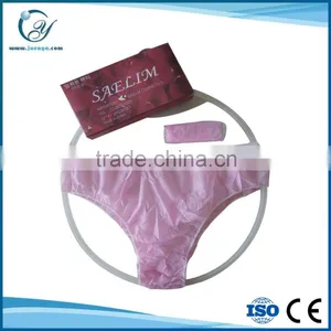 Spa Travel Beauty Hospital Nonwoven Disposable Paper Underwear thumbnail-6