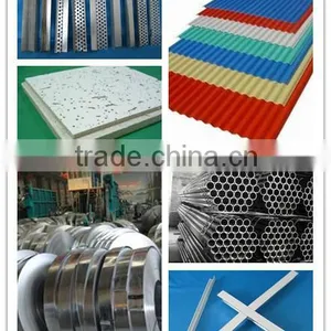 Structural Building Materials/cheap Metal Roofing Sheet/galvanized Steel Building Material thumbnail-1
