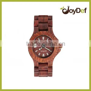 China Watch Natural Fashion Sport Type Wooden Watch, Creative Birthday Gift Fashionable Watches thumbnail-1