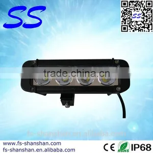 7.8 Inch 40W Cree Offroad Led Light Bar/offroad Led Light Bar 4x4/led Light Bar Sound Activated thumbnail-2