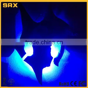 Custom Make 3D LED Mask, Plastic Material LED Mask Manufacturer thumbnail-2
