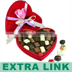 Cardboard Food Grade Chocolate Box thumbnail-5