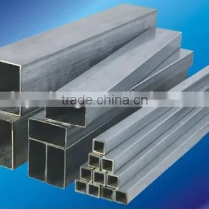 China Hot Sale 6000 Series Aluminum Extrusion Profile Tubes/pipes thumbnail-3
