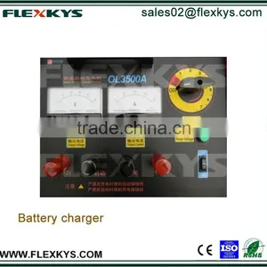 Battery Charger Membrane Switch Keypads Graphic Overlays thumbnail-6