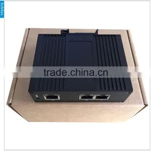 3 RJ45 Copper Port Unmanaged Ethernet Network Switch I303B thumbnail-3