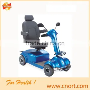 Self-locking Brake Wheelchair HB140 Wheelchair thumbnail-1