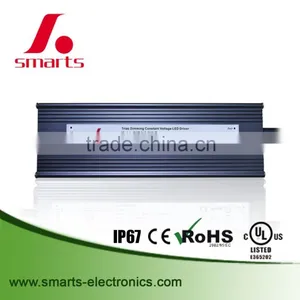 220vac 230vac to 12v dc Volt Led Display Transformer100w Dimmable Led Driver thumbnail-5