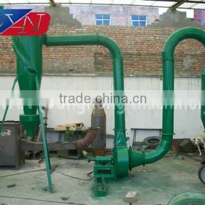 Sawdust Hot Air Dryer(Single Stove) for Drying Sawdust thumbnail-1