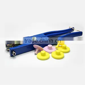 Plastic Tracking Rfid Animal Ear Tag thumbnail-6