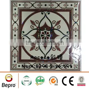 Pvc Ceiling Panel 595*595*7mm/6mm From Linyi City ,china thumbnail-4