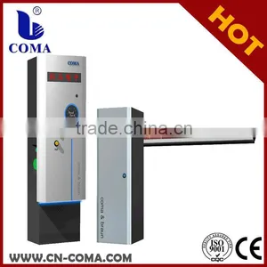Automatic RFD Smart Card Car Parking System thumbnail-2