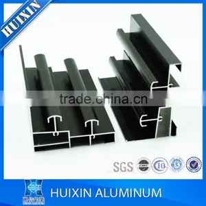 6063 Aluminum Extrusion Profiles for Windows and Doors Frame thumbnail-6