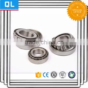 China Manufacturer Bearings Taper Roller Bearing thumbnail-4