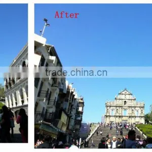 Detachable Clip-on Macro Lens+Fish-eye +0.65X Wide Angle+ Circular Polarizer Filter For Smartphones Tablet PCs thumbnail-5