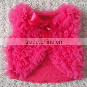Wholesale Baby Vest Multicolor Cotton Winter Vest, Baby Waistcoat, Plain Toddler T-shirts thumbnail-6