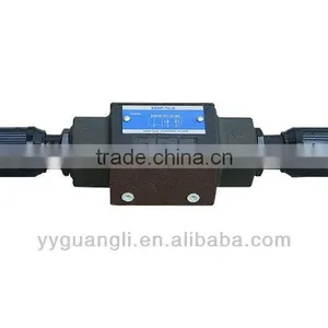 Yuken Throttle Valves and Series Check MS*-01-**-50/10 thumbnail-2