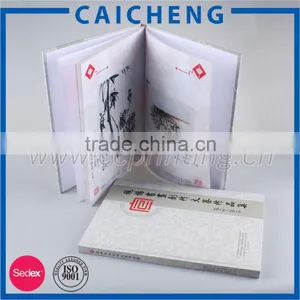 Hard Cover Book Printing House/service thumbnail-2