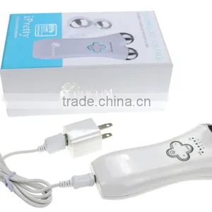 Oem Odm Best Lon Mini Lon EMS Facial Device With USB Charging for Skin Tightening thumbnail-5