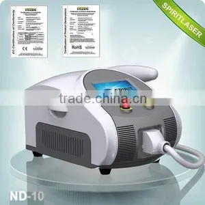 Best China Hot Sale!! Super Fast Color Touch Screen Medical Tattoo Removal Equipment 10HZ thumbnail-1
