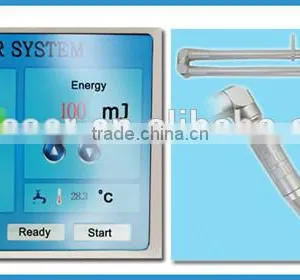 Yag Laser Radio Frequency E-light Tattoo Removal Machine/hair Removal Machine thumbnail-6