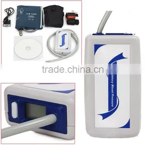 CE&ISO Approved 24 Hour BP Monitor ABPM Ambulatory Blood Pressure Monitor With CE/ISO Certified thumbnail-1