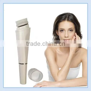 China Factory 360 Degree Rotation Deep Cleaning Facial Cleaner With Detachable Head OEM Service thumbnail-1