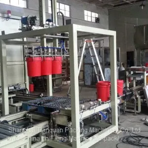 Pail Palletizing Machine thumbnail-1