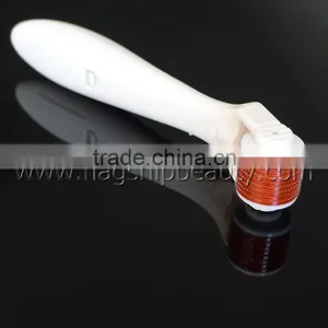 2014 Body Vibrator Photon Light Therapy Hot 540 Needles Led Derma Roller thumbnail-1