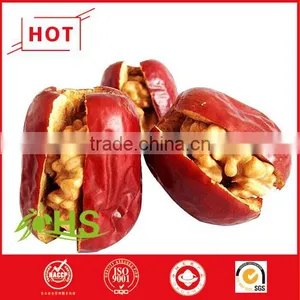 Bottom Price Latest Chinese Red Dates With Walnut Meat thumbnail-3