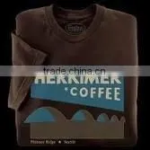 PLAIN DYED PRINTED T-SHIRT thumbnail-1