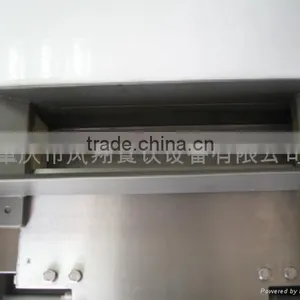 FX-550 Commercial Large Capacity Meat Cube Cutting Cutter Machine thumbnail-3