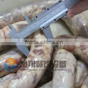 Different Size Automatic Sausage Stuffer Filling Making Machine thumbnail-4