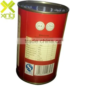 High Grade 3 Years Shelf Life Salty Delicate Whole Part Canned Abalone Flower Shiitake Mushroom thumbnail-4