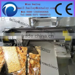 Professional and Multifunctional Peanut Patty Making Machine With Round Cake thumbnail-4