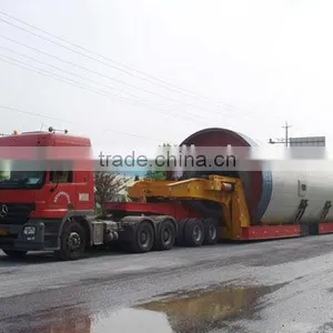 Cement Mill/Ball Mill/Ball Grinding Machine thumbnail-2