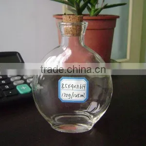 2016 PROMOTUTION PRODUCT FASHION GLASSWARE MADE IN CHIINA HIGH QUALITY WINE BOTTLE thumbnail-3