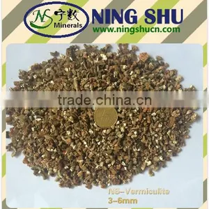 Expanded Vermiculite for Insulation thumbnail-3