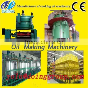 Palm Oil Processing Plant Manufacturer/vegetable Oil Processing Plant1-3000T/D thumbnail-1