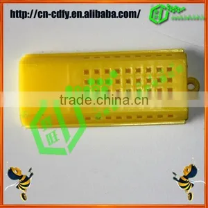2014 Hot Selling Plastic Bee Queen Cage thumbnail-1