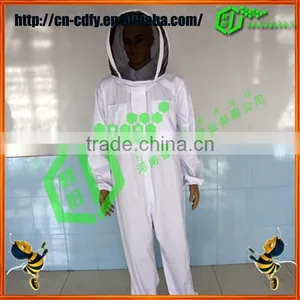 White Protective Garment Bee Equipment thumbnail-4