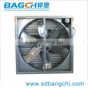 Bangchi Series Drop Hammer Type Exhaust Fan for Chicken Farm thumbnail-3