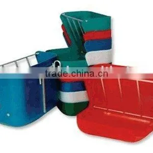 Rotomolding Products , Plastic Car Hopper , PE Trail thumbnail-1